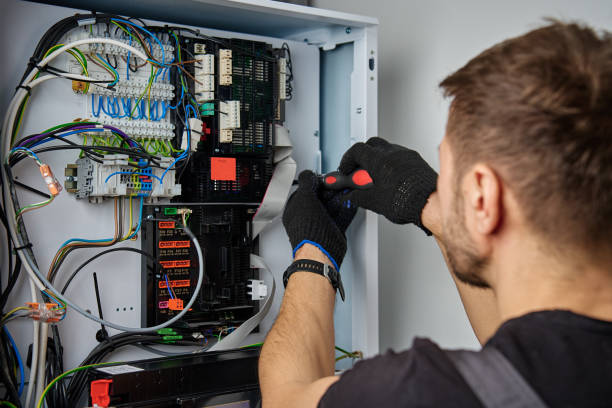 Licensed Electrical Panel Upgrade service in Meeker, OK - No Joke electrician